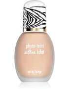 Sisley Phyto-Teint Ultra Eclat дълготраен течен фон дьо тен за озаряване на лицето цвят 0C (0+) Vanilla 30 мл.