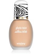 Sisley Phyto-Teint Ultra Eclat дълготраен течен фон дьо тен за озаряване на лицето цвят 2W2 Desert 30 мл.