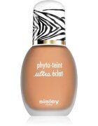 Sisley Phyto-Teint Ultra Eclat дълготраен течен фон дьо тен за озаряване на лицето цвят 3W2 Hazel 30 мл.