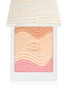 Sisley Phyto-Touche Sun Glow Powder руж с четка цвят Pêche Dorée 11 гр.