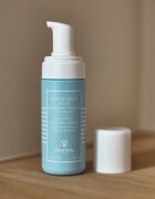 Sisley Radiance Foaming Cream пяна за почистване и премахване на грим 2 в 1 125 мл.