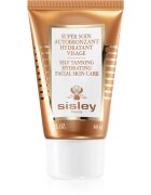 Sisley Super Soin Self Tanning Hydrating Facial Skin Care автобронзант крем за лице с хидратиращ ефект 60 мл.
