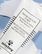 Sisley Velvet Nourishing Body Cream With Saffron Flowers подхранващ крем за тяло 200 мл.