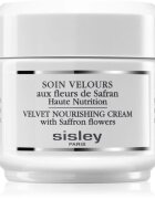 Sisley Velvet Nourishing Cream with Saffron Flowers хидратиращ крем за суха до чувствителна кожа 50 мл.