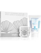 Sisley Velvet Nourishing Skincare With Saffron Flowers Set подаръчен комплект