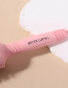 Sister Young ELIX Round Brush Cera Heat Pink кръгла четка за коса 65mm 1 бр.