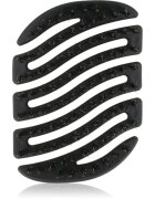 Sister Young MILA Pocket Hair Brush Четка за коса Black BV 1 бр.