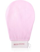 Sister Young NOVA Exfoliating Glove пилинг ръкавица за тяло Pink 1 капс.