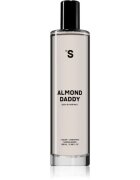 Sister's Aroma Almond Daddy Body & Hair Mist парфюмна мъгла за тяло и коса за жени 100 мл.