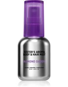 Sister's Aroma Almond Daddy Body & Hair Mist парфюмна мъгла за тяло и коса за жени 50 мл.