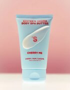Sister's Aroma Body Spa Butter Cherry Me подхранващо масло за тяло 150 гр.