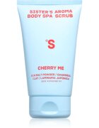 Sister's Aroma Body Spa Scrub Cherry Me пилинг за тяло 150 гр.