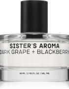 Sister's Aroma Car Perfume Dark Grape + Blackberry aроматизатор за автомобил 60 мл.