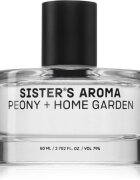 Sister's Aroma Car Perfume Peony + Home Garden aроматизатор за автомобил 60 мл.