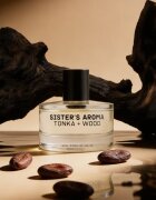 Sister's Aroma Car Perfume Tonka + Wood aроматизатор за автомобил 60 мл.