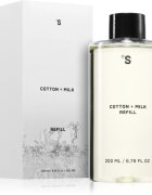 Sister's Aroma Cotton + Milk пълнител за арома дифузери 200 мл.