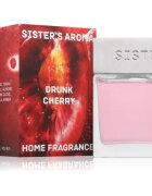Sister's Aroma Drunk Cherry aроматизиращ дифузер с пълнител 110 мл.