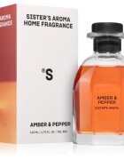 Sister's Aroma Home Fragrance Amber and Pepper арома-дифузер 140 мл.