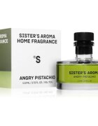 Sister's Aroma Home Fragrance Angry Pistachio арома-дифузер 110 мл.