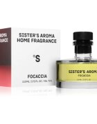 Sister's Aroma Home Fragrance Focaccia арома-дифузер 110 мл.