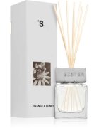 Sister's Aroma Home Fragrance Orange & Honey арома-дифузер 110 мл.