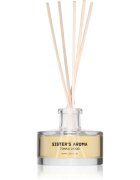 Sister's Aroma Home Fragrance Tonka Wood арома-дифузер 110 мл.