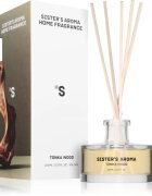 Sister's Aroma Home Fragrance Tonka Wood арома-дифузер 110 мл.