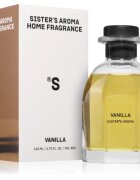Sister's Aroma Home Fragrance Vanilla арома-дифузер 140 мл.