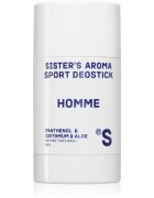 Sister's Aroma Homme Sport Deostick дезодорант стик против миризма и изпотяване за мъже 50 гр.