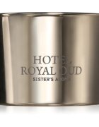 Sister's Aroma Hotel Royal Oud ароматна свещ 150 гр.