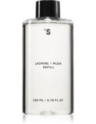 Sister's Aroma Jasmine + Musk пълнител за арома дифузери 200 мл.