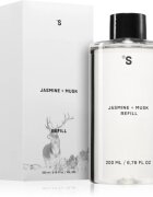 Sister's Aroma Jasmine + Musk пълнител за арома дифузери 200 мл.