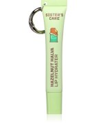 Sister's Aroma Lip Hydrater тониращ балсам за устни за ключове цвят Hazelnut Halva 10 мл.