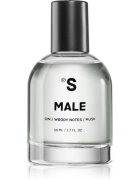 Sister's Aroma Male парфюмна вода за мъже 50 мл.