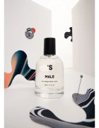 Sister's Aroma Male парфюмна вода за мъже 50 мл.