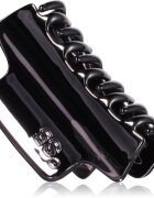 Sister's Aroma Metal Hair Clip Maxi щипка за коса боя Dark Blue 1 бр.