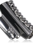 Sister's Aroma Metal Hair Clip Maxi щипка за коса боя Silver 1 бр.