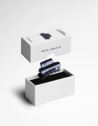 Sister's Aroma Metal Hair Clip щипка за коса боя Dark Blue 1 бр.