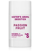 Sister's Aroma Passion Fruit Deostick дезодорант стик против миризма и изпотяване 50 гр.