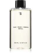 Sister's Aroma Pear & Musk + Fresia пълнител за арома дифузери 200 мл.