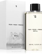 Sister's Aroma Pear & Musk + Fresia пълнител за арома дифузери 200 мл.