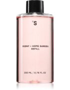Sister's Aroma Peony + Home Garden пълнител за арома дифузери 200 мл.