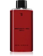 Sister's Aroma Pomegranate + Wood пълнител за арома дифузери 200 мл.