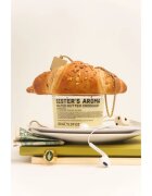 Sister's Aroma Salted Butter Croissant ароматна свещ 150 гр.