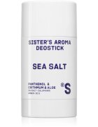 Sister's Aroma Sea Salt Deostick дезодорант стик против миризма и изпотяване 50 гр.