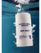 Sister's Aroma Sea Salt Deostick дезодорант стик против миризма и изпотяване 50 гр.