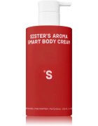 Sister's Aroma Smart Body Cream Pomegranate крем за тяло с хидратиращ ефект 250 мл.