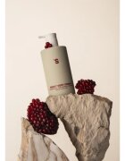Sister's Aroma Smart Body Cream Pomegranate крем за тяло с хидратиращ ефект 250 мл.