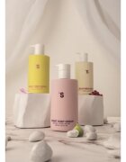 Sister's Aroma Smart Body Cream Pomegranate крем за тяло с хидратиращ ефект 250 мл.