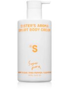 Sister's Aroma Smart Body Cream Sugar Porn подхранващ крем за тяло за жени 250 мл.